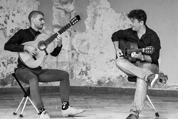 Ismael de Barcelona & Thomas Monnerjahn