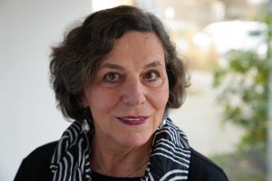 Irene Gilles, Vorstand