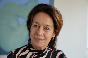 Irmgard Hofmann, Vorstand